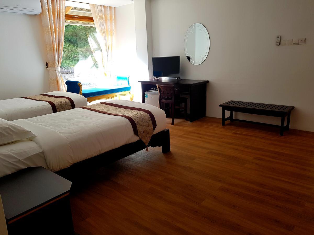 Coconut Island Resort Ngapali Eksteriør bilde