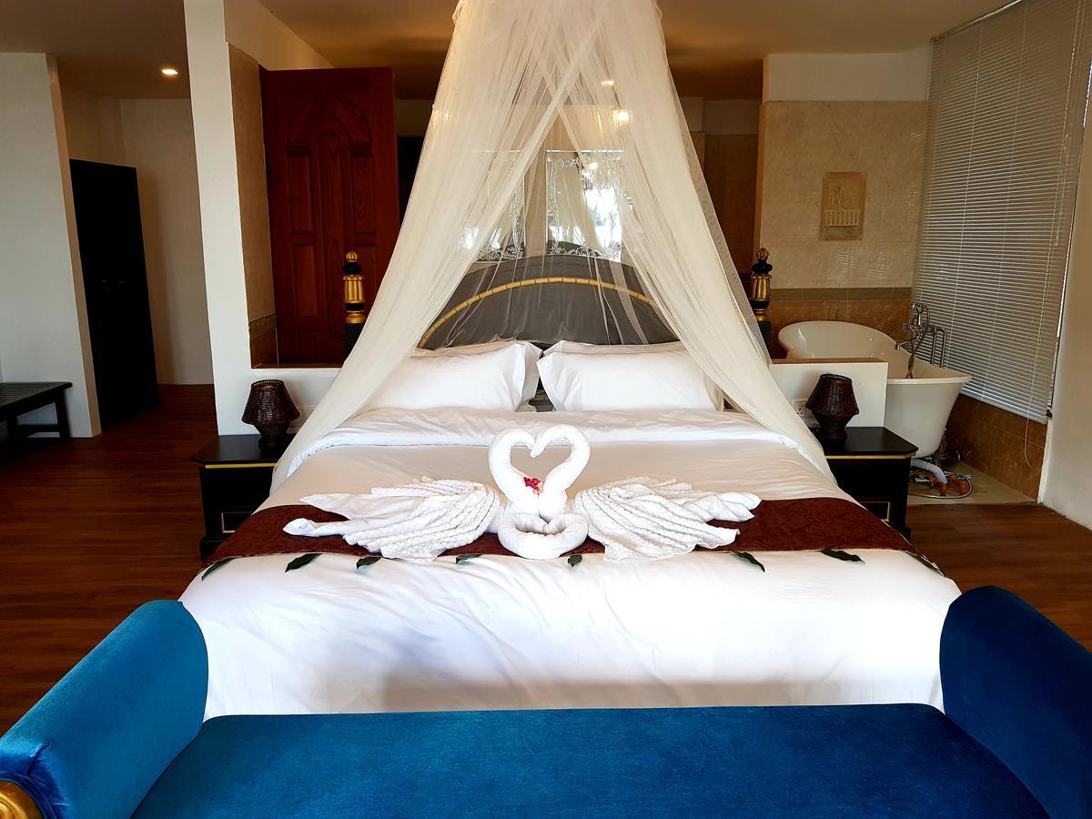 Coconut Island Resort Ngapali Eksteriør bilde
